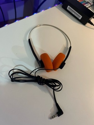 Kopfhörer Retro Style WALKMAN Bügel kompatibel mit Koss KSC75 - Kph40