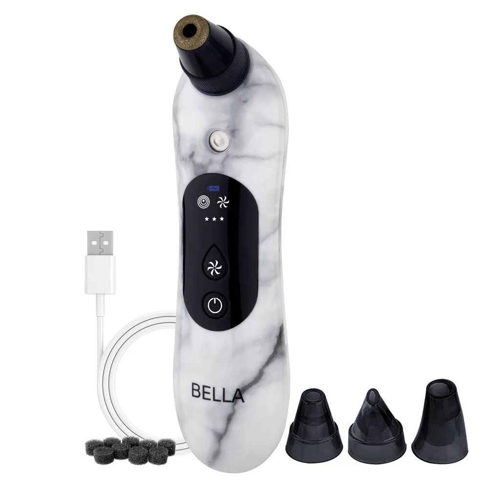 Spa Sciences BELLA 3-в-1 Микродермальный экстрактор пор и белый мрамор Micro Mister 5590₽