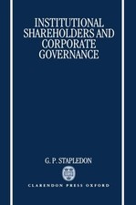 G. P. Stapledon Institutional Shareholders an...