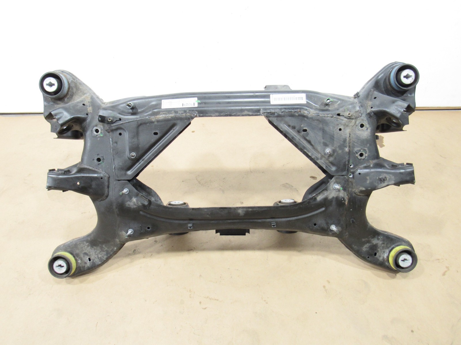 Maserati Levante Q4 2017 3.0L AWD Rear Suspension Crossmember Subframe 16-24 ;#3