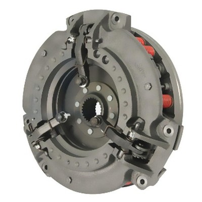 Double Clutch Plate Fits Case/International Harvester Fits Massey Ferguson Model