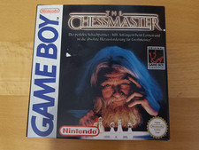 Thumbnail of ebay&reg; auction 267510928085 | Nintendo GameBoy: The Chessmaster, deutsche Version, NEU / OVP / komplett