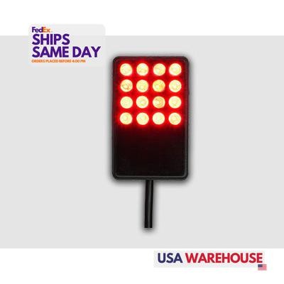 Monit AC008, Overspeed Warning Light Array (For Use With G200 Performance Parts
