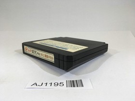 AJ1195 Ganbare Goemon Gaiden Mystical Ninja NES Famicom Japan