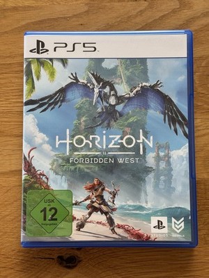 Horizon Forbidden West (PS5, 2022)