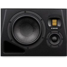 Adam Audio A8H 8 3-way Powered Studio Monitor - Left