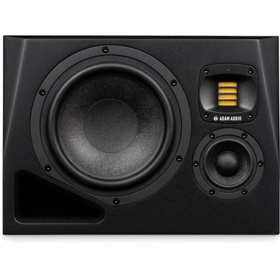 Adam Audio A8H 8  3-way Powered Studio Monitor - Left