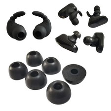 Ear Tips for Sony WF-1000XM4/WF-1000XM5 Ear Hook Memory Foam Earbuds Tips for...