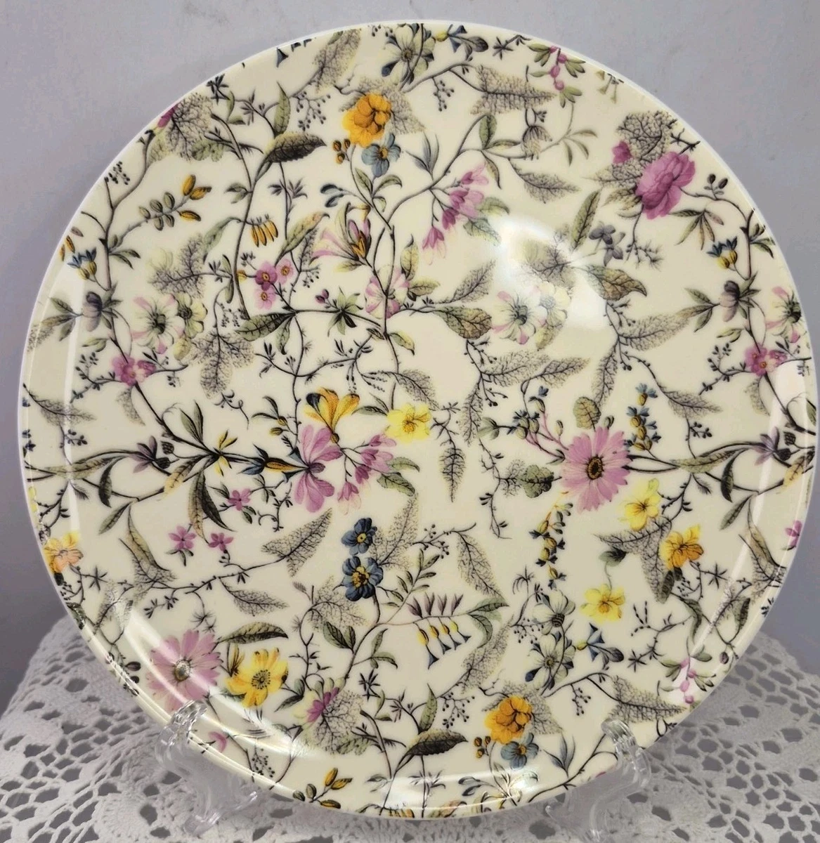 Ensemble de 6 assiettes « Wildwood » par Maxwell & Williams (27,5 cm