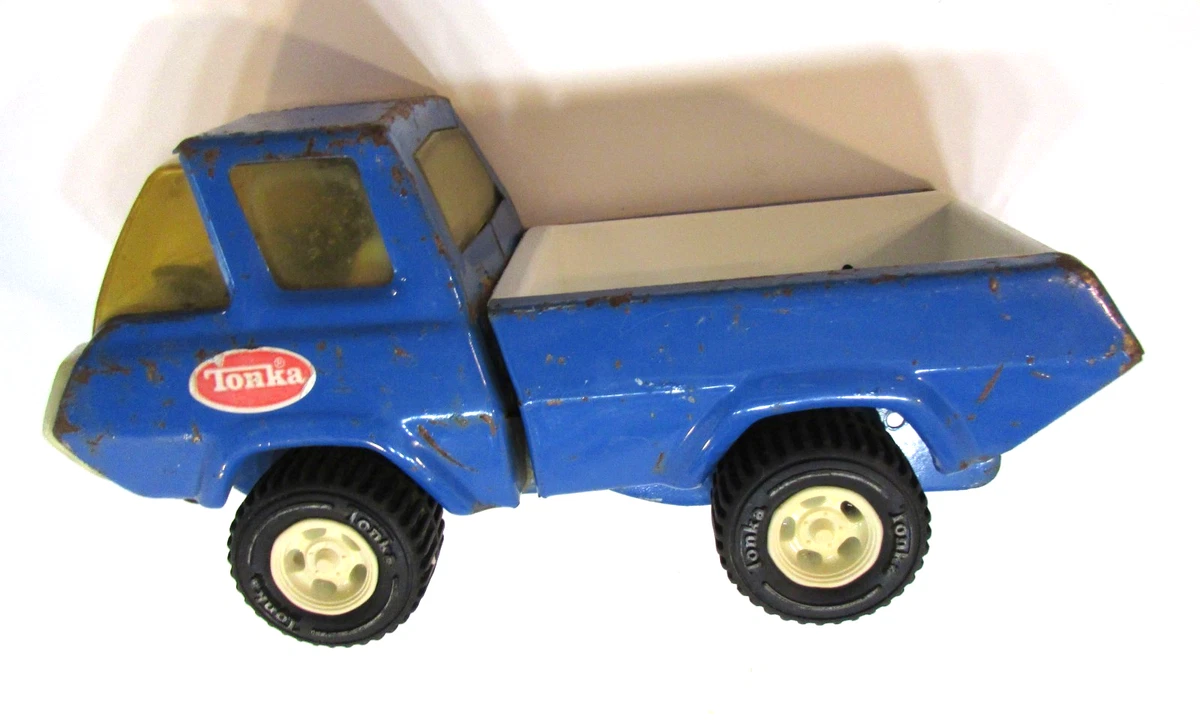 Tonka Blue Vintage Manufacture Diecast Pickup Trucks for sale - eBay