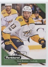 2017-18 Upper Deck Parkhurst Nick Bonino #138 0q5