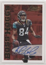 2018 Panini Absolute Boss Hoggs Auto Keelan Cole #BH-KC Auto g1z