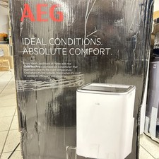 Electrolux Comfort 600 transportable AC BTU 9000, EXP26U339CW, tragbare Klimaanl