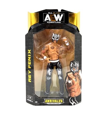 AEW Unrivaled Rey Fenix 13 Series 2 All Elite Wrestling Lucha Bros WWE Fénix