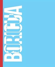 Boricua: Dot-Grid Notebook. 100 numbered pages with table of contents. by Wepa B