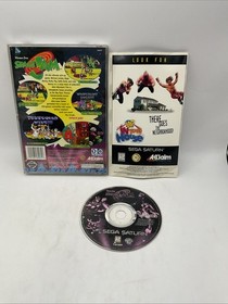 Space Jam (Sega Saturn, 1996)