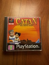 ebay® Auktion 226841464723 | Catan - Die Erste Insel Sony PlayStation 1, PS1 - Gebraucht Thumbnail of ebay® auction 226841464723 | Catan - Die Erste Insel Sony PlayStation 1, PS1 - Gebraucht