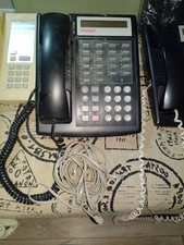 Avaya Partner 18D Series 7311H14G-003 Black with Stand