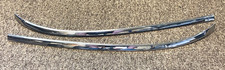 1967 1968 1969 Camaro Ss Rs Firebird Lower Windshield Trim Moldings Lh Rh Oem 1967 1968 1969 Camaro Ss Rs Firebird Lower Windshield Trim Moldings Lh Rh Oem