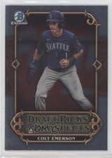 2023 Bowman Draft Draft Picks & Prospects Colt Emerson #DPP-17 1b0j