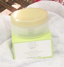 Mary Kay Satin Body White Tea  Citrus Whipped Shea Cr me