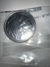APMEX Uncirculated Buffalo 1 oz .999 Silver Round Factory Sealed