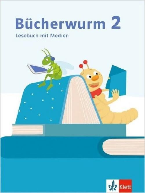 Bücherwurm 2. Lesebuch mit Medien Klasse 2 - Bild 2