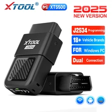 XTOOL XTS500 J2534 Programming Pass-Thru Programmer Diagnostic Tool For Toyota