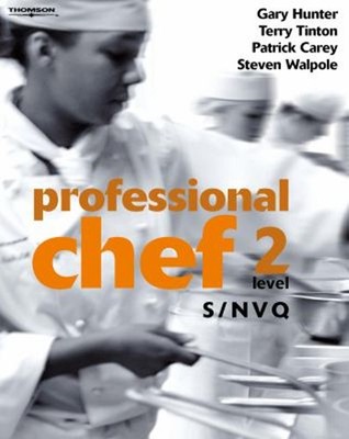 The Professional Chef, Level 2 Paperback