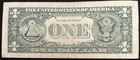 2013 New York $1 Bill Star Note ⭐️ Repeat 6262 Note — photo 2