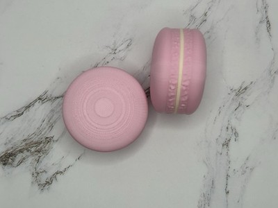 2 Pack - Macaron Realistic Display Cookie Custom Colors Available | Café, Bakery