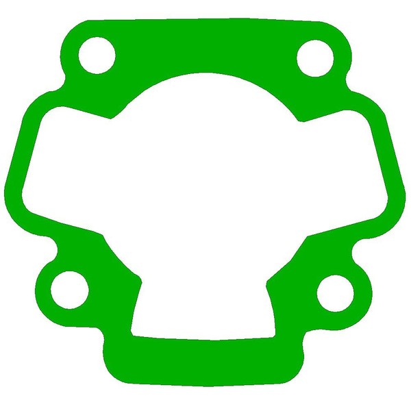 Dichtung Zylinderfuß FüR Kawasaki KX 65 2000-2020 KX065-image