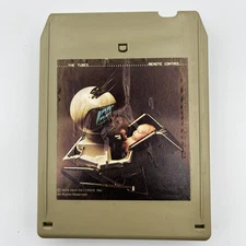 The Tubes - Remote Control - Restored 8 Track Tape - New Pad and Splice
