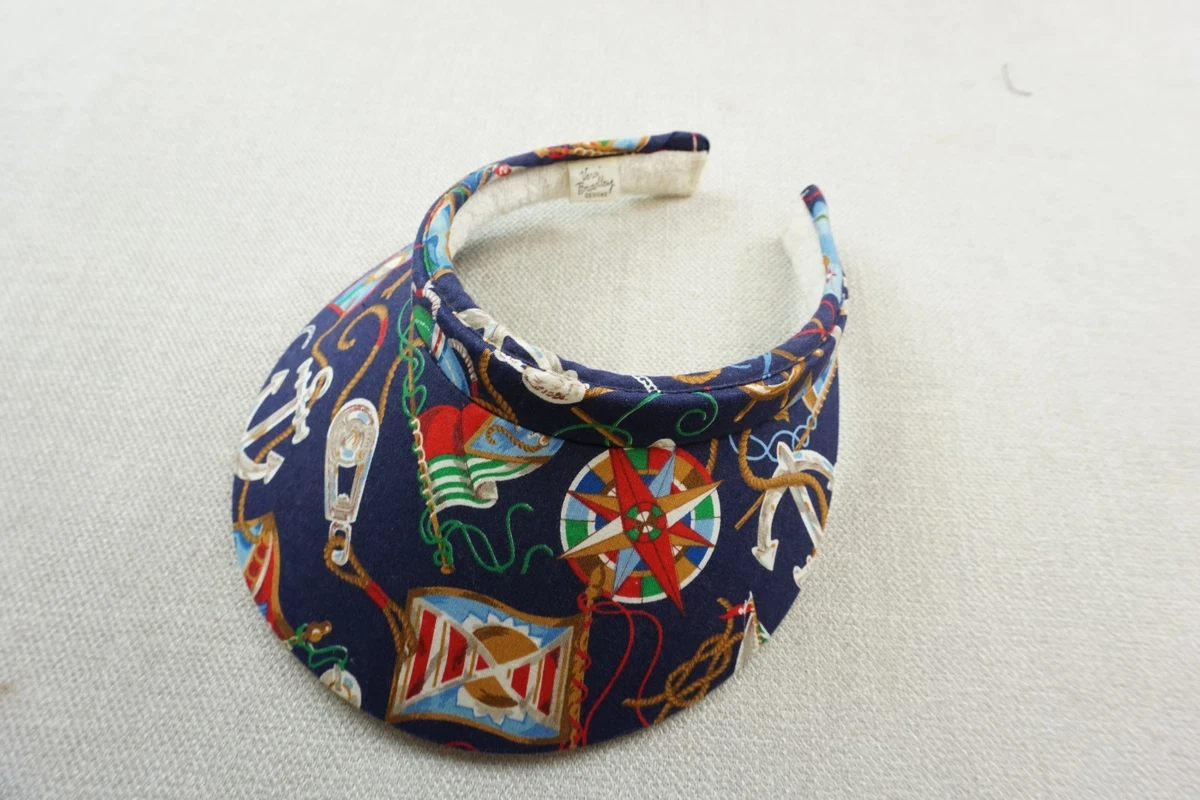 NWT Vera Bradley Doodle Daisy Limited Edition Sun Visor Vera Bradley Women main image 3