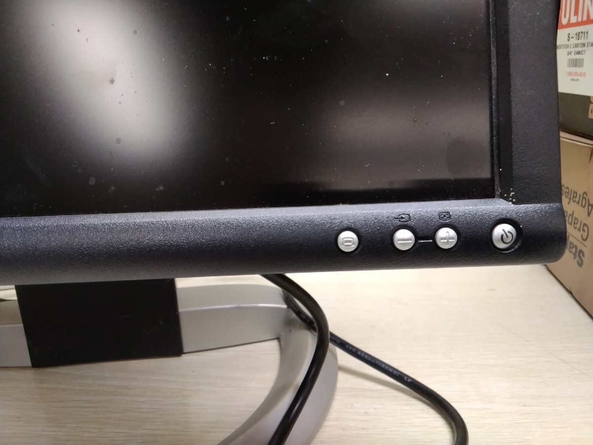 Dell Monitor 19-inch 1280 X 1024 1905FP | eBay