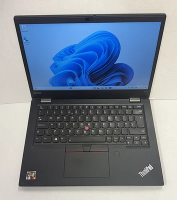 Lenovo ThinkPad L13 G2 · Ryzen 5 PRO 5650U · 8GB · 256GB