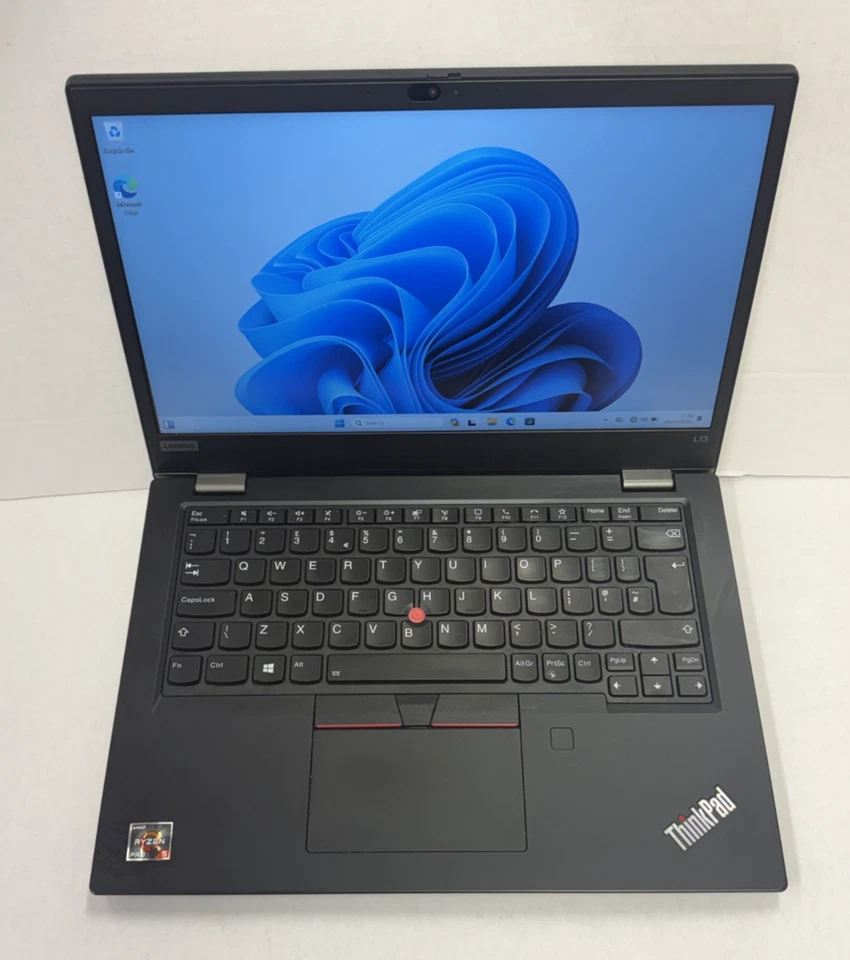 Lenovo ThinkPad L13 G2 · Ryzen 5 PRO 5650U · 8GB · 256GB, photo 1 of 5