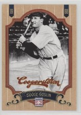 2012 Panini Cooperstown Goose Goslin #122 HOF 0l2