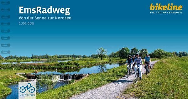 EmsRadweg Esterbauer Verlag
