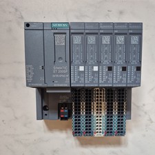 Siemens SIMATIC ET 200SP PROFINET Interface-M...
