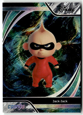 Kakawow Disney Cosmos 2025 CDT-C-160 Jack Jack Parr Cyan Holo 132/365