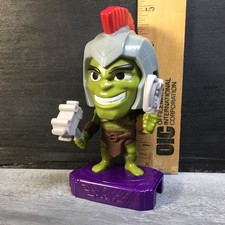 2020 McDonald's Happy Meal Toy Marvel Heroes Avengers 6 Gladiator Hulk