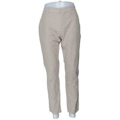 Only & Sons, Chino, Größe: 32/30, Beige, Baumwolle/Elasthan/Leinen #Ly2