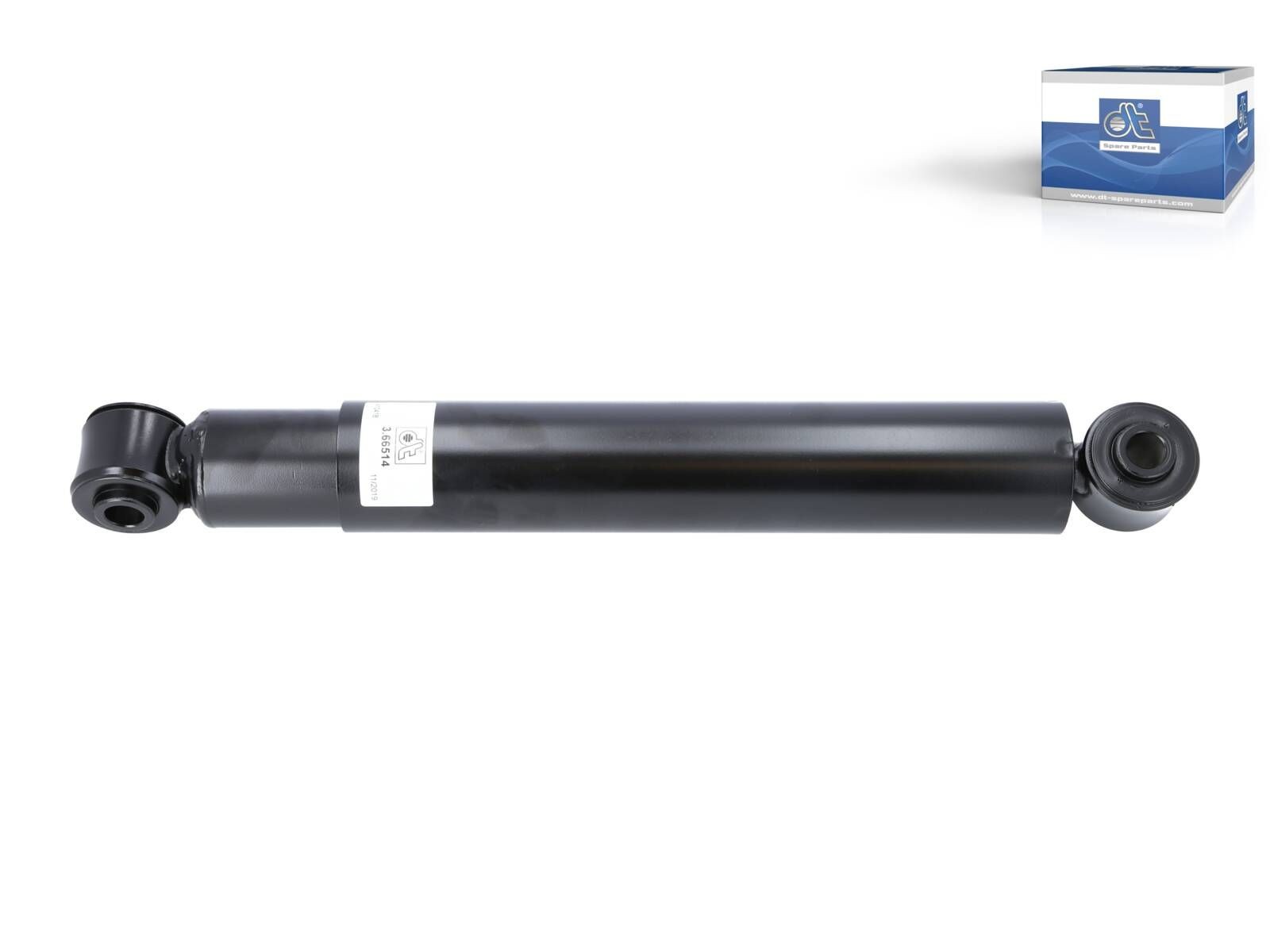 Amortisseur DT Spare Parts 3.66514 de rechange haute résistance et stabilité