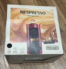 Image of nespresso Magimix NESPRESSO Vertuo Plus Coffee Machine + 12 Capsules