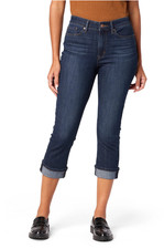 Signature by Levi Strauss Women's Modern Capri Size 10 NWT