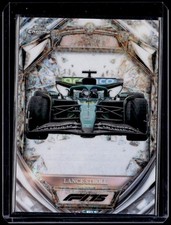 Lance Stroll 2025 Topps Chrome Formula 1 F1 Diamond Anniversary Base