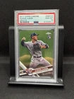 2017 Topps Chrome Update - All-Star Aaron Judge #HMT40 (RC) PSA 10