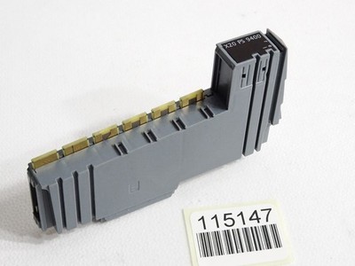 B&R X20PS9400 Rev. E0 X20 PS 9400 Power Supply