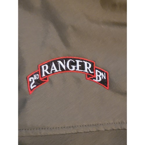 Condor Military Tactical Fleece Jacket Full Zip Army Ranger Airborne XL - Picture 2 of 7